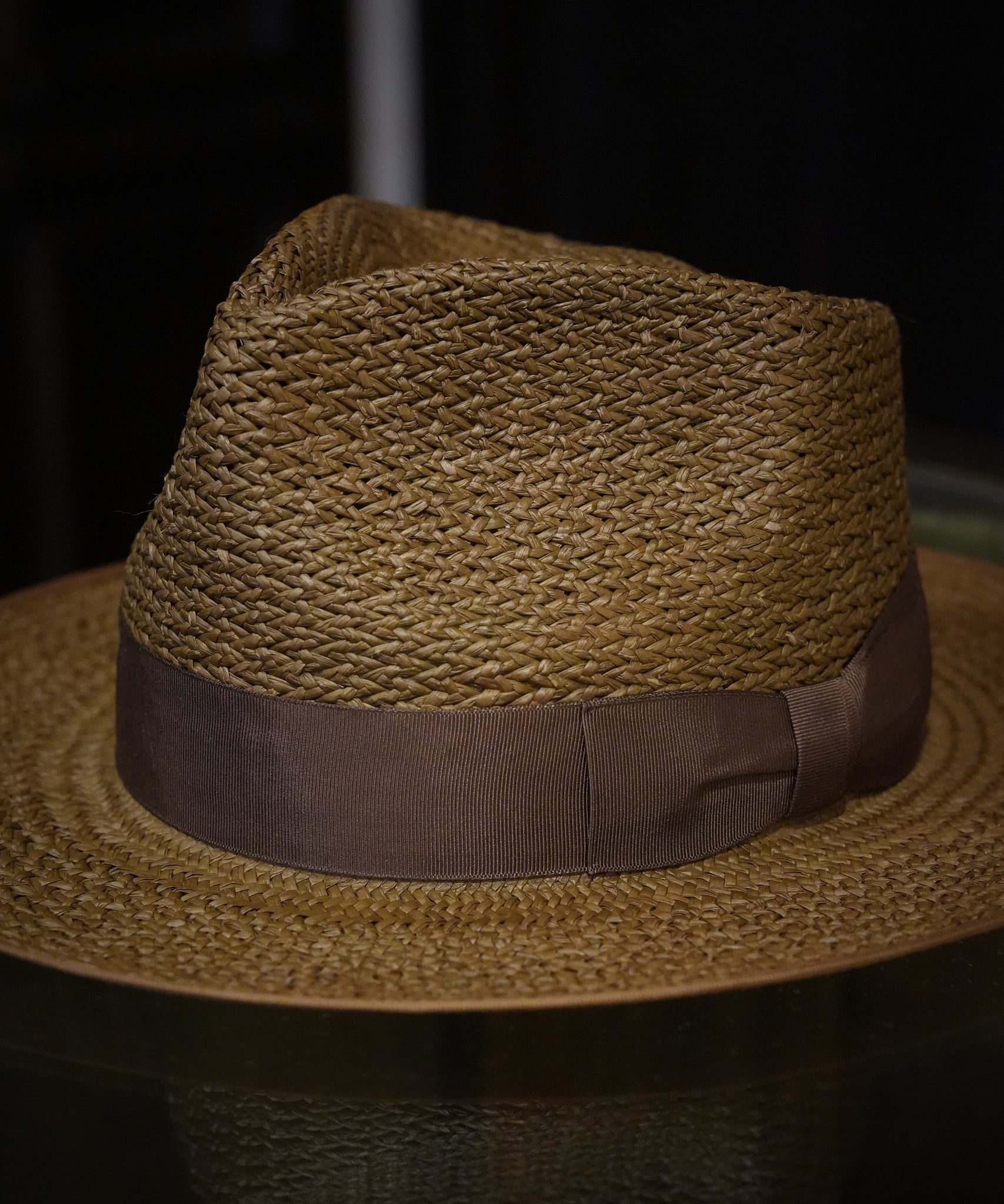 JOHN DOE DEAD STOCK / PANAMA QUALITY - BROWN