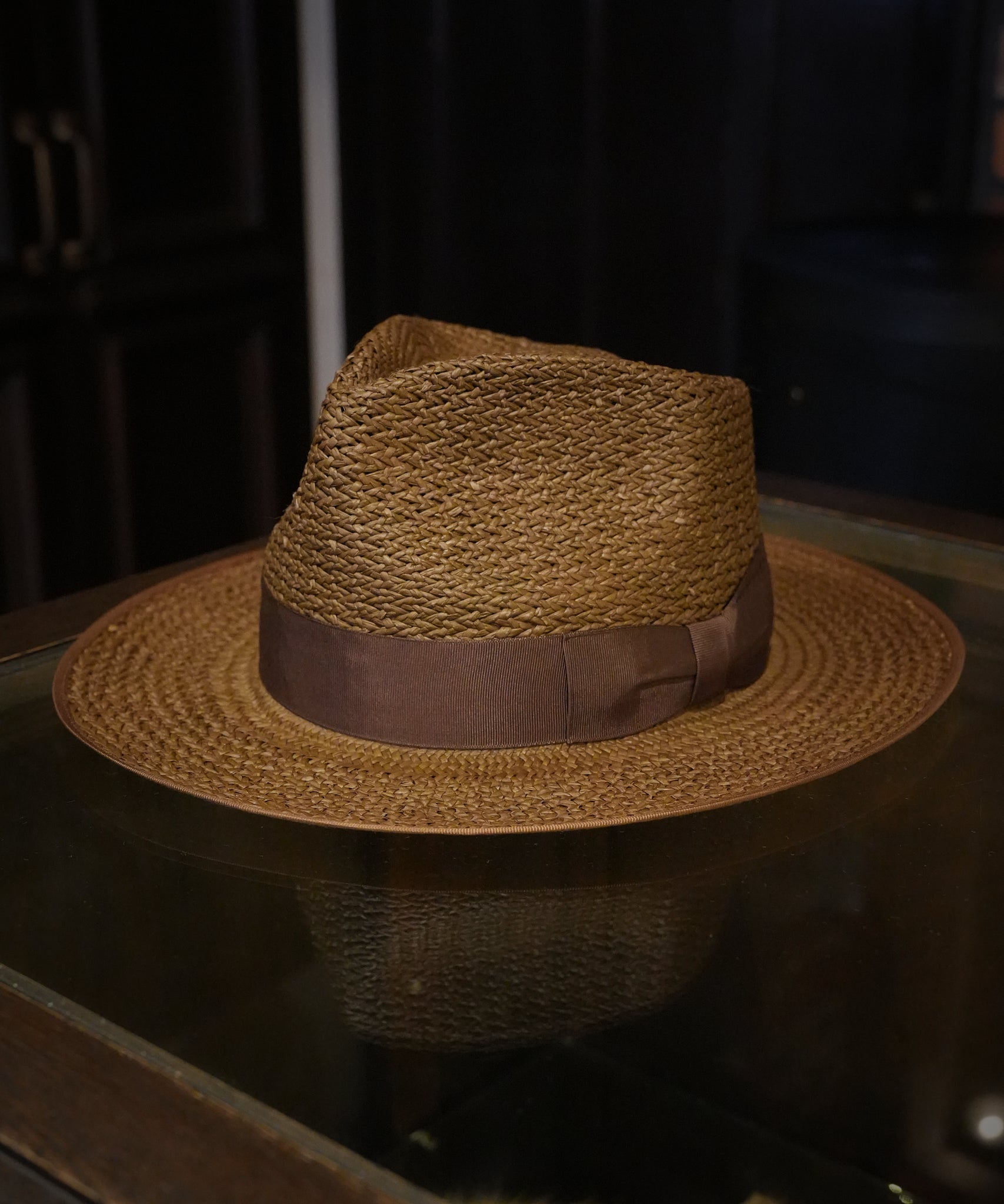 JOHN DOE DEAD STOCK / PANAMA QUALITY - BROWN