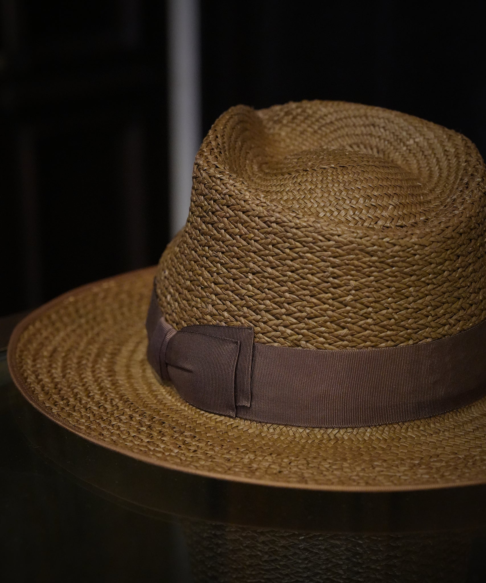 JOHN DOE DEAD STOCK / PANAMA QUALITY - BROWN