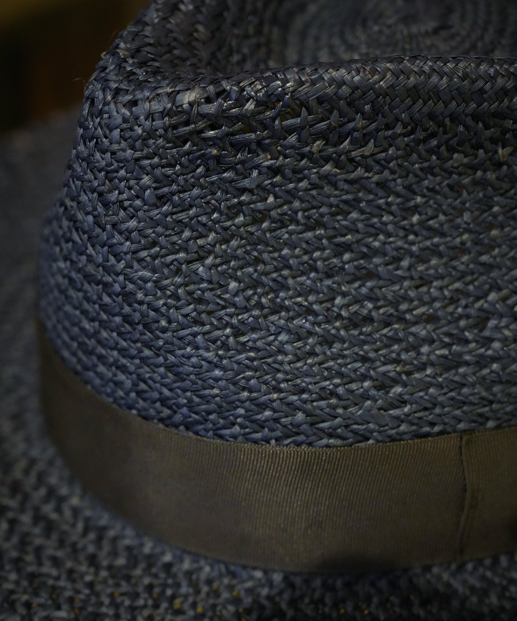 JOHN DOE DEAD STOCK / PANAMA QUALITY- NAVY