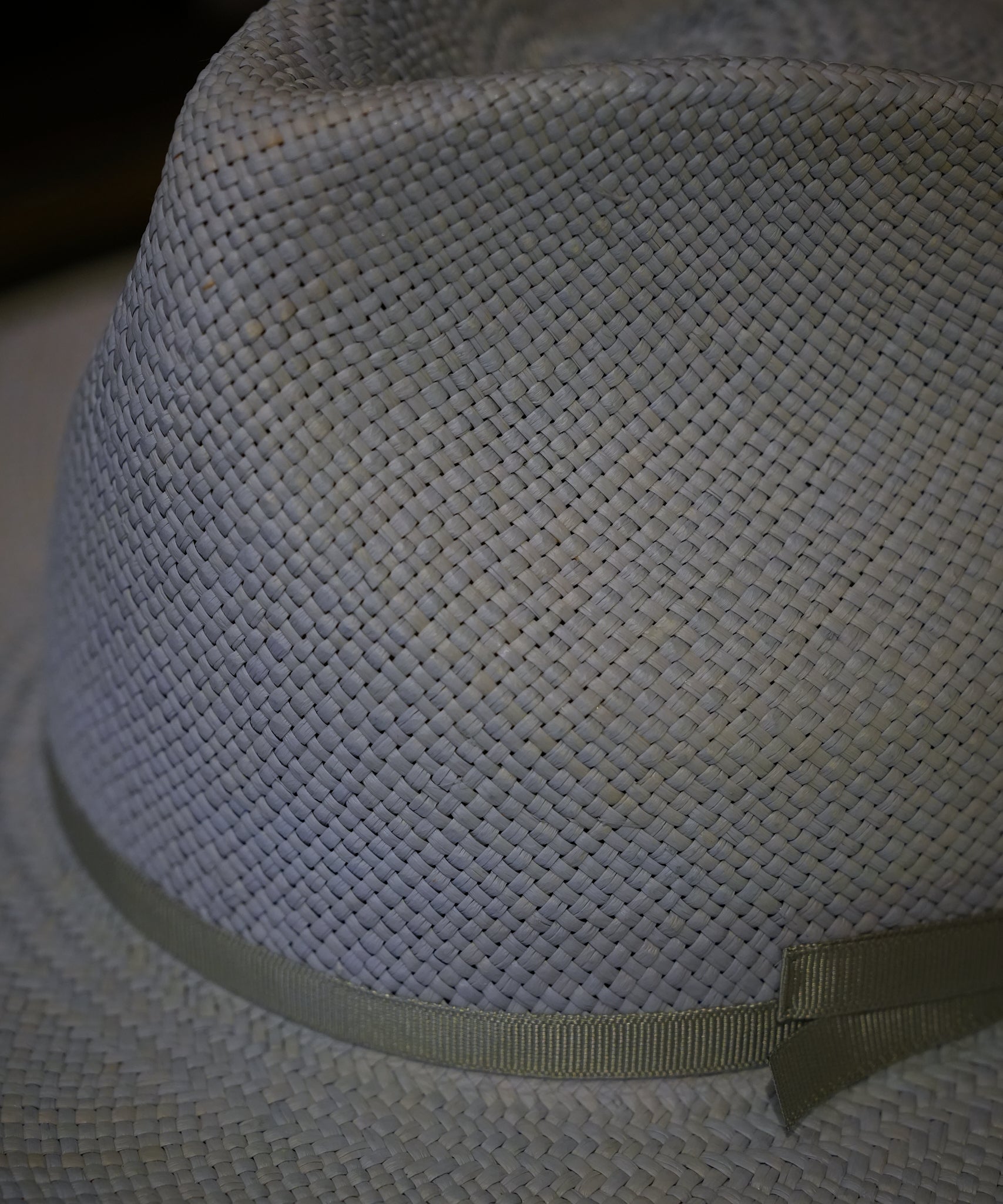 JOHN DOE DEAD STOCK / PANAMA QUALITY - BLUE