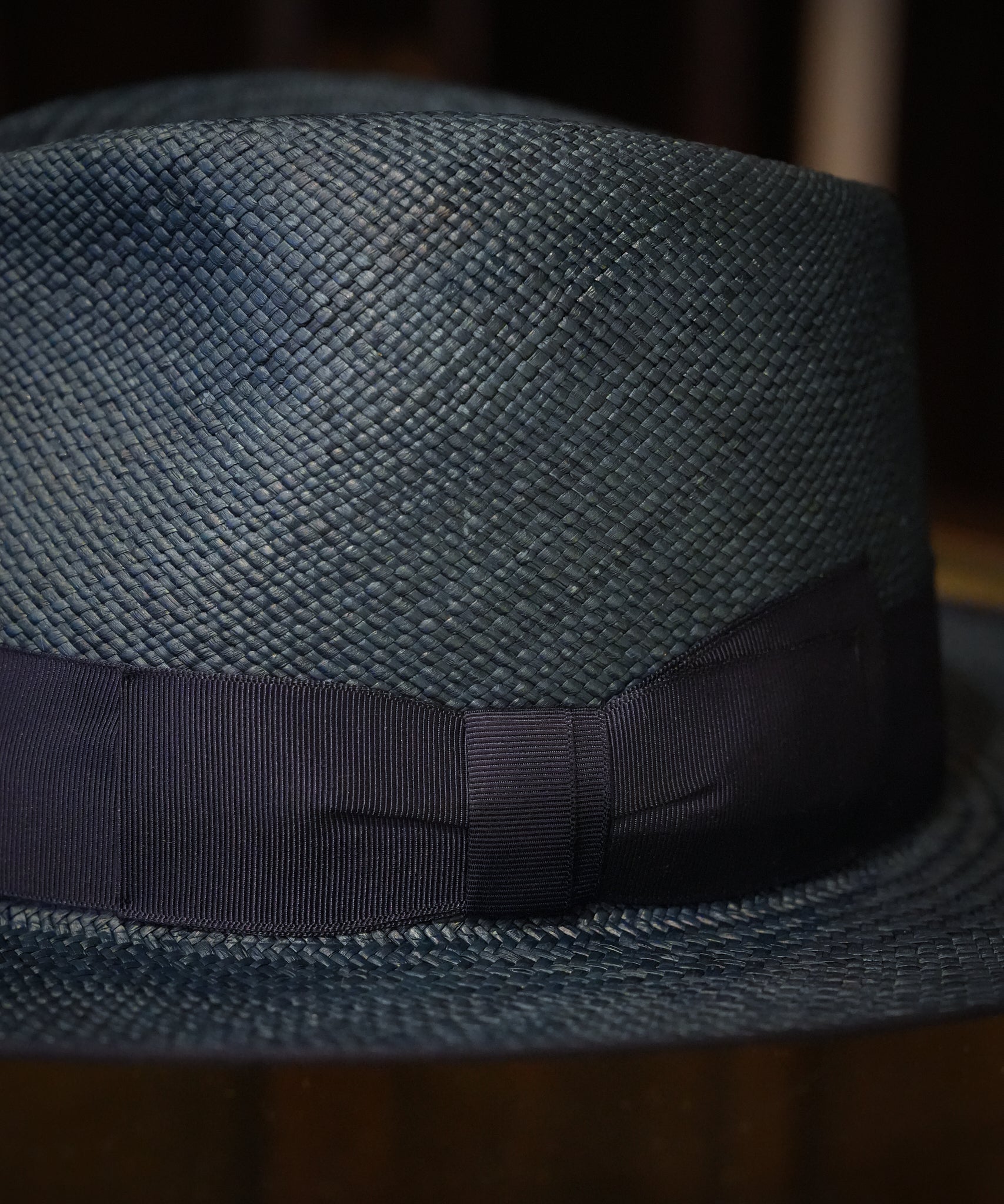 JOHN DOE DEAD STOCK / PANAMA QUALITY - DARK BLUE