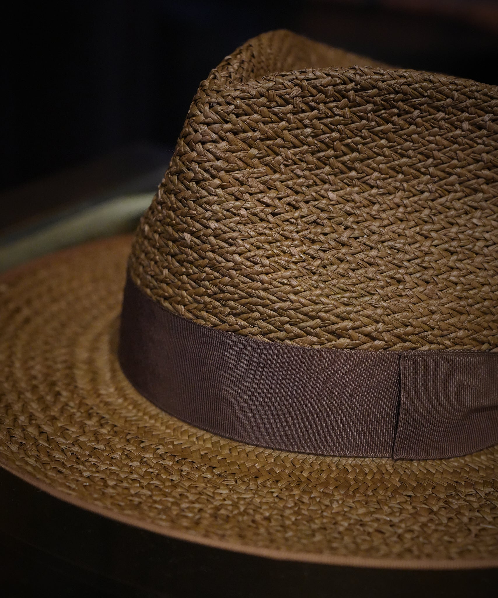 JOHN DOE DEAD STOCK / PANAMA QUALITY - BROWN