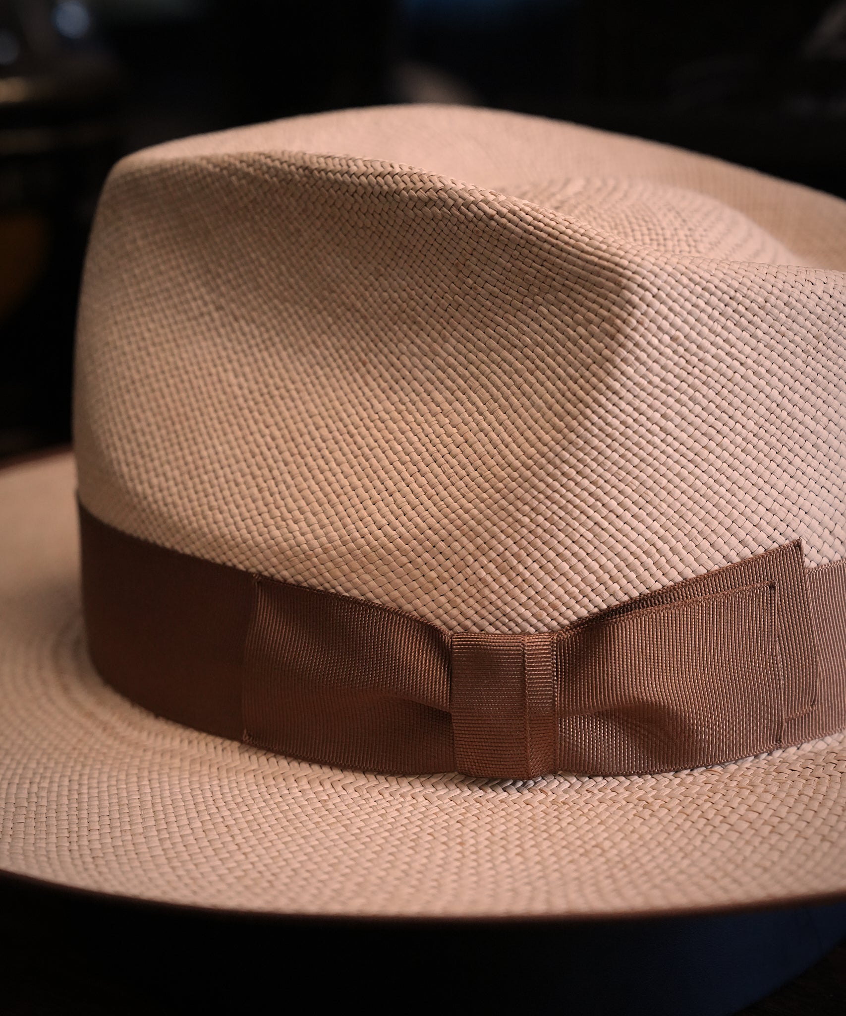 JOHN DOE DEAD STOCK / PANAMA QUALITY -BEIGE