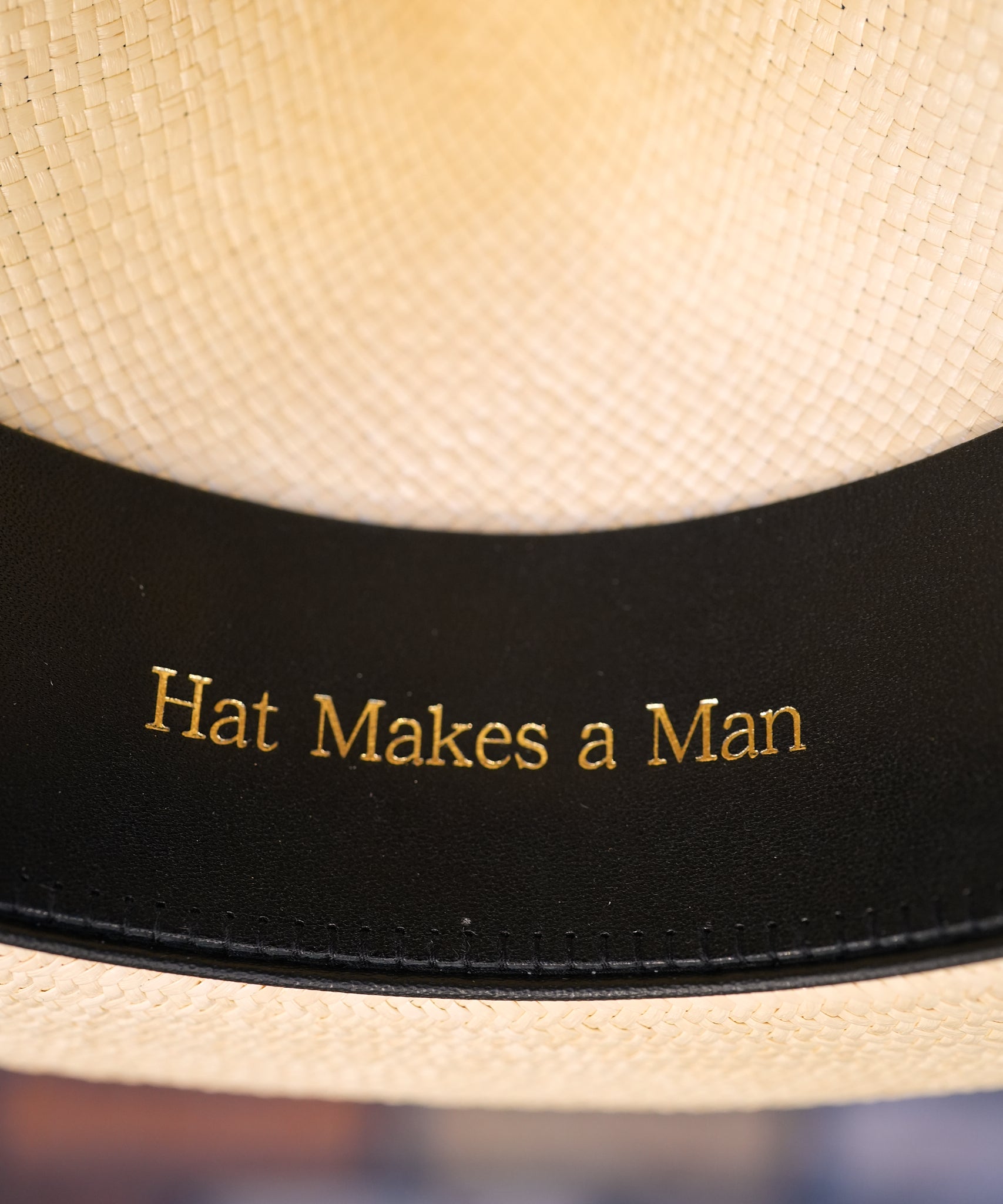 CROW PANAMA / Grade3 Panama Quality