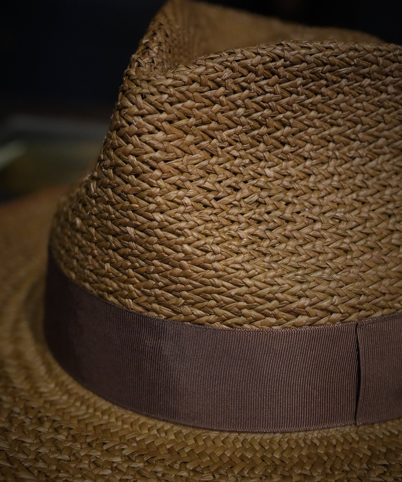 JOHN DOE DEAD STOCK / PANAMA QUALITY - BROWN