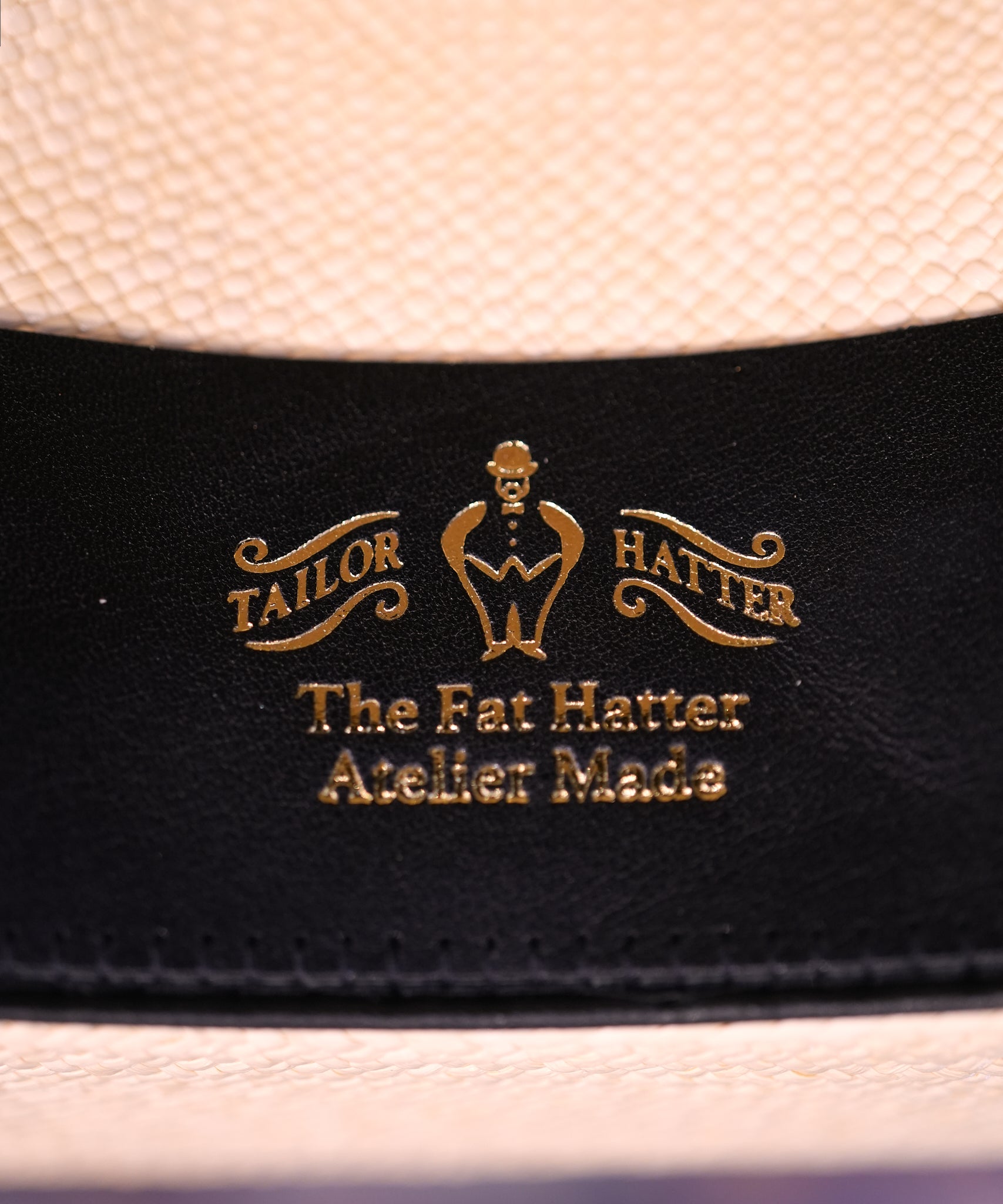 CROW PANAMA / Grade3 Panama Quality