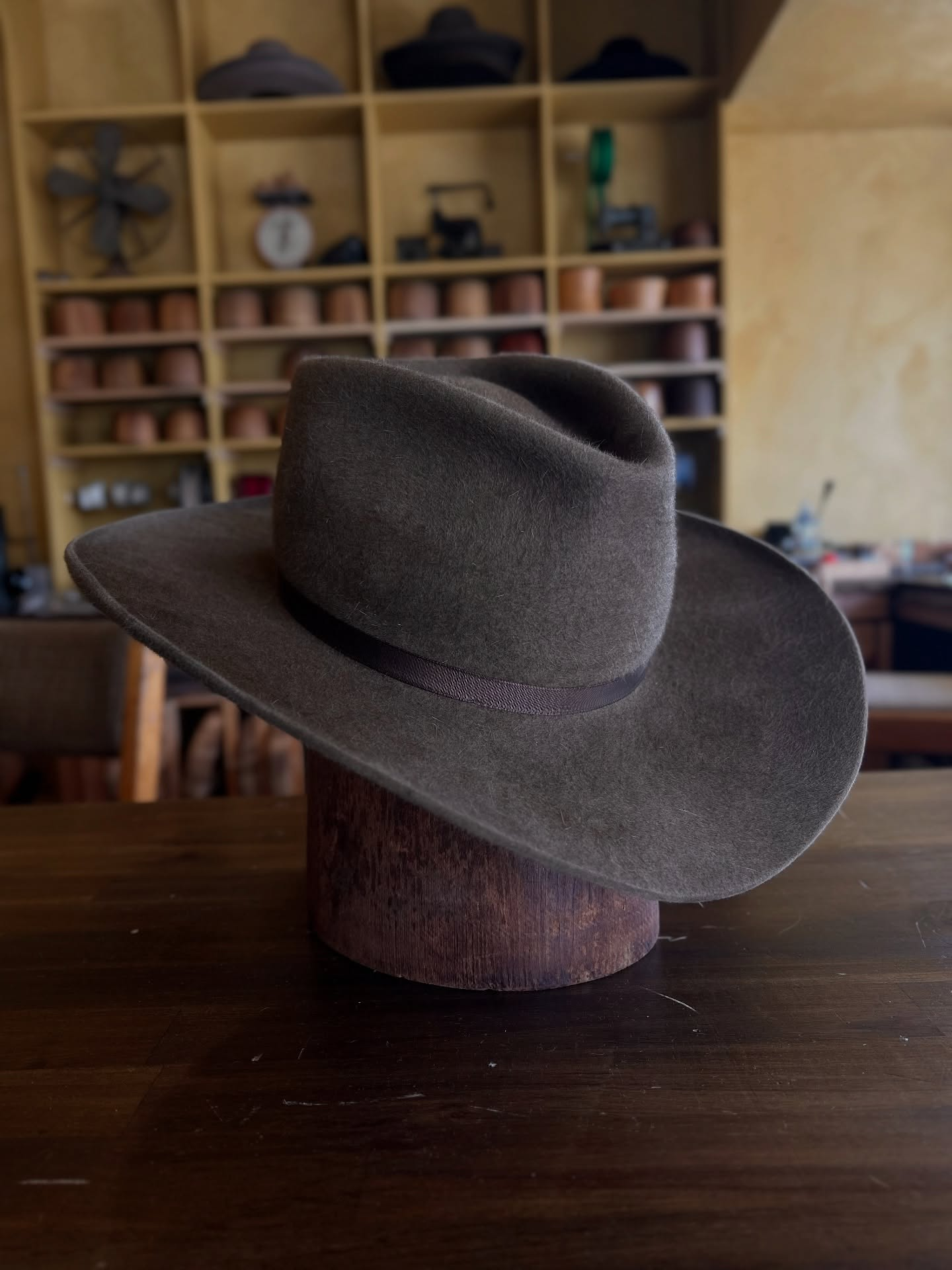 Whiskey Copper Rancher