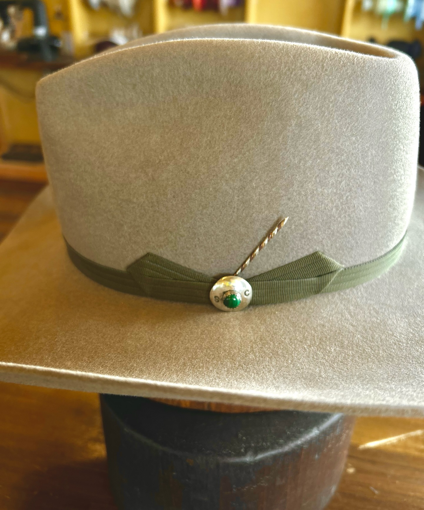 Natural Calvary Beaver