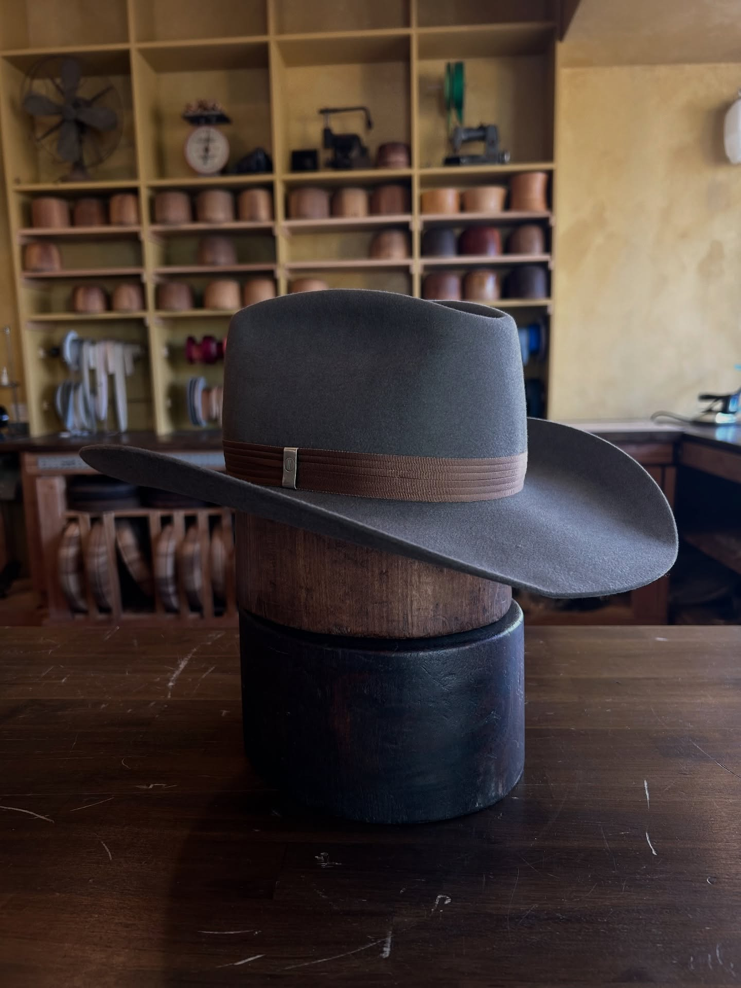 Granite Keystone Cowboy