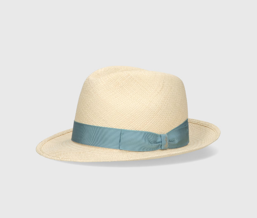 Federico Panama Quito Medium Brim