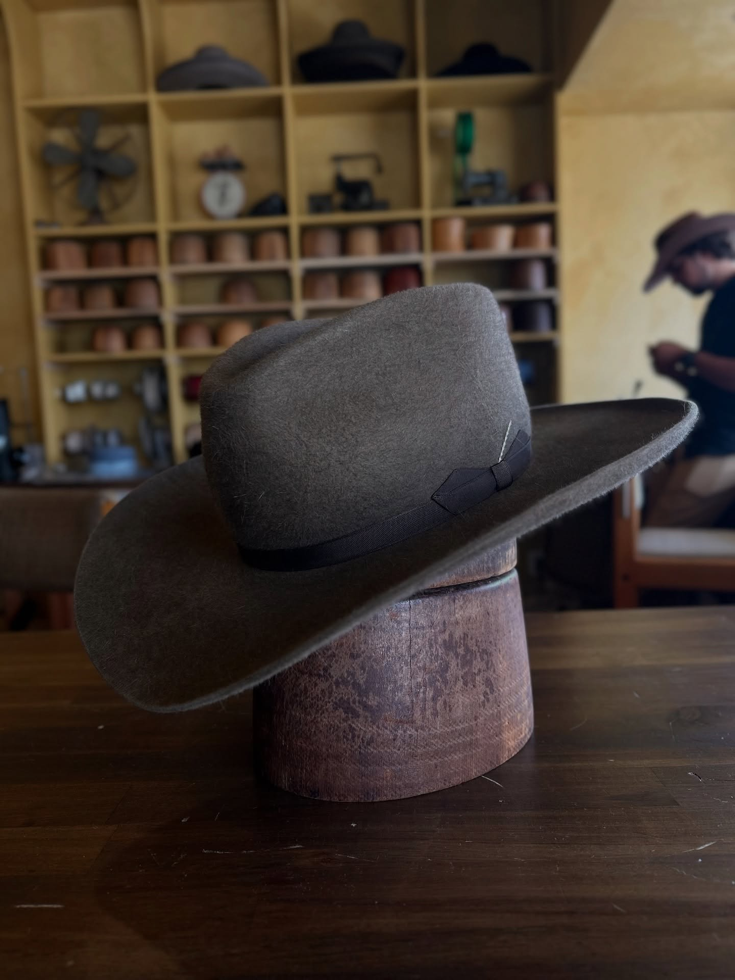 Whiskey Copper Rancher