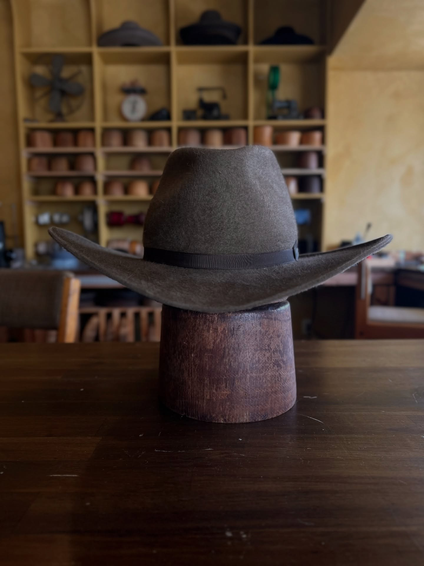 Whiskey Copper Rancher