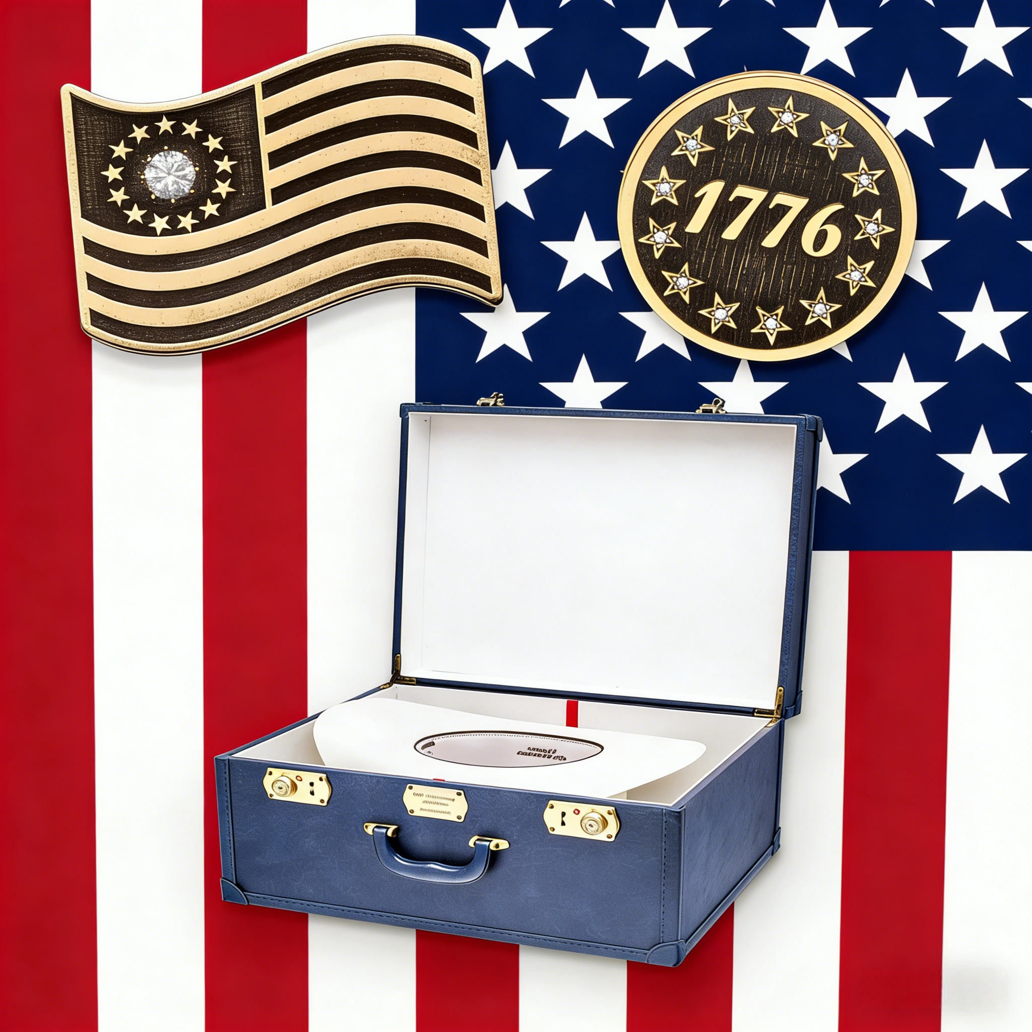 Limited Edition – The  250th Anniversary Hat 