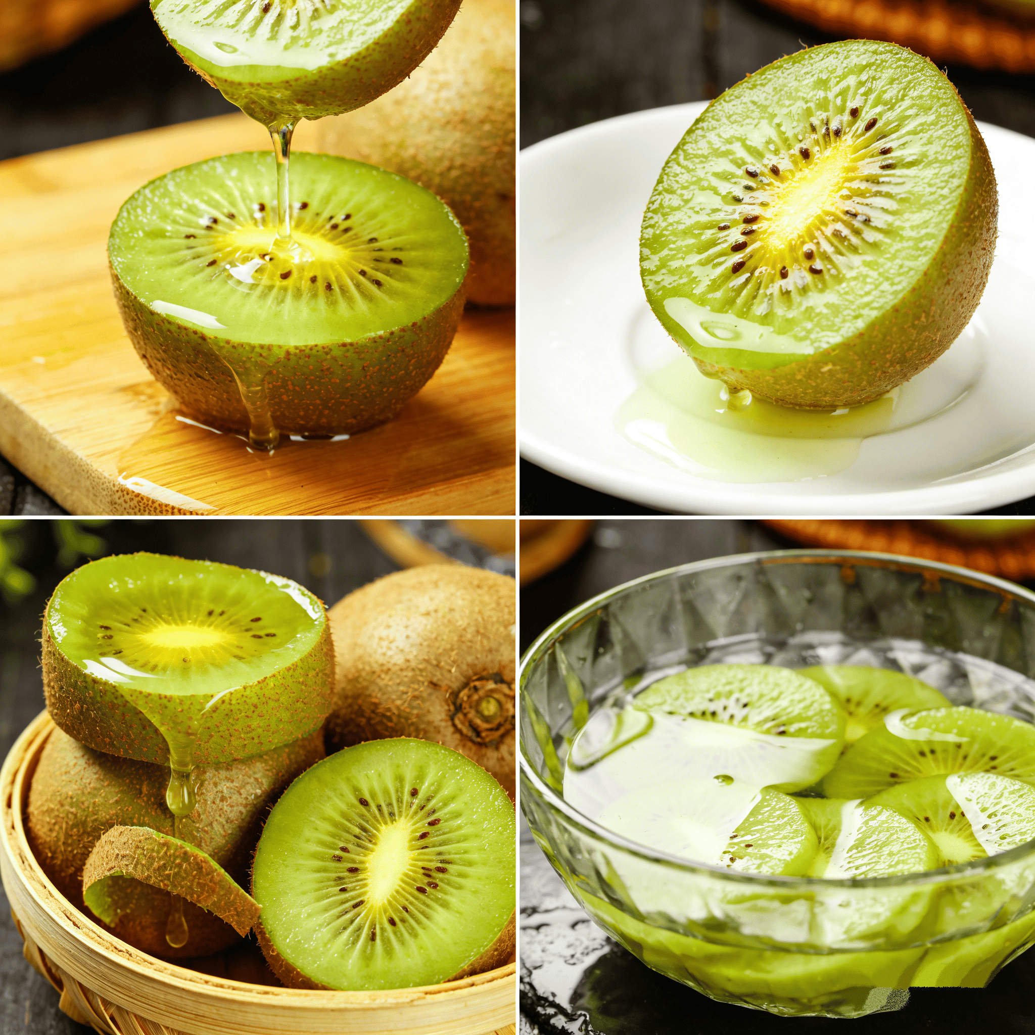 (New Harvest) 🥝Kiwi Berries Seeds | 🌿Pre-Primed for High Germination (99% Germination)