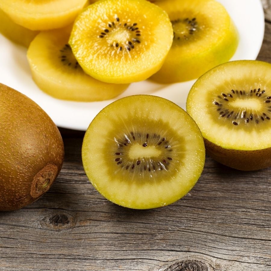 (New Harvest) 🥝Kiwi Berries Seeds | 🌿Pre-Primed for High Germination (99% Germination)