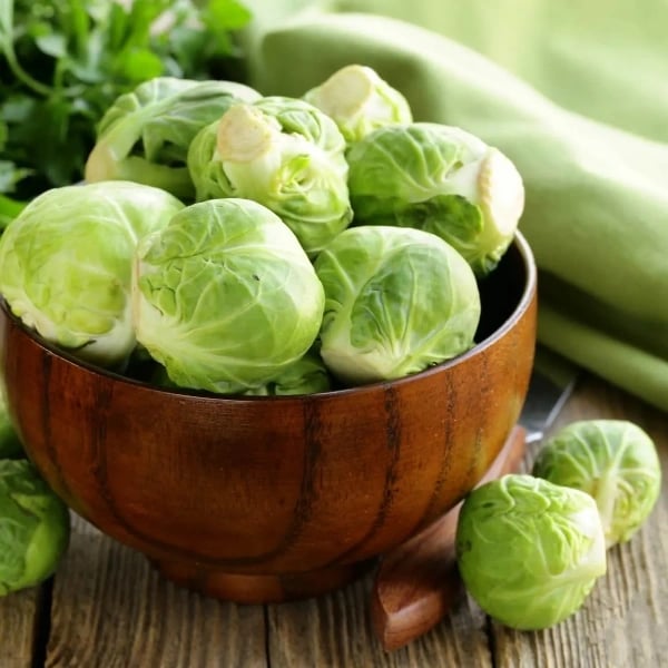 Σπόροι Λαχανιών Βρυξελλών