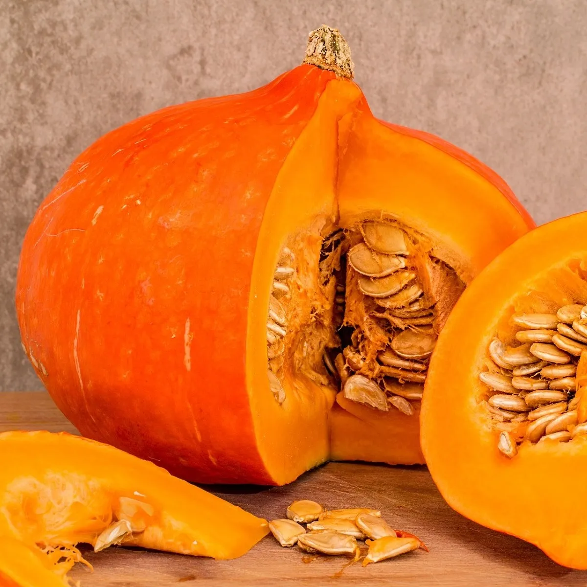 BIO Tekvica Amoro F1 - Cucurbita maxima - bio semená tekvice