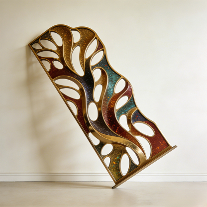 Wohndekorations-Ornamente