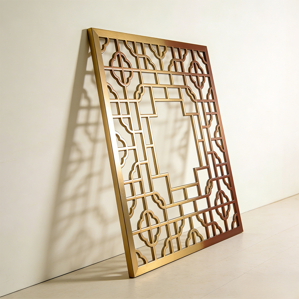 Modernes minimalistisches Wandbild