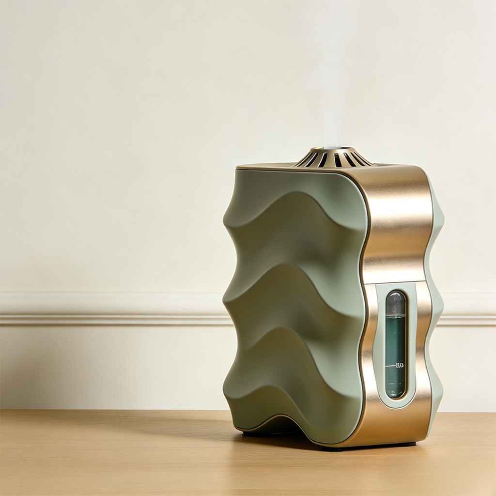 Intelligenter Luftbefeuchter für Zuhause