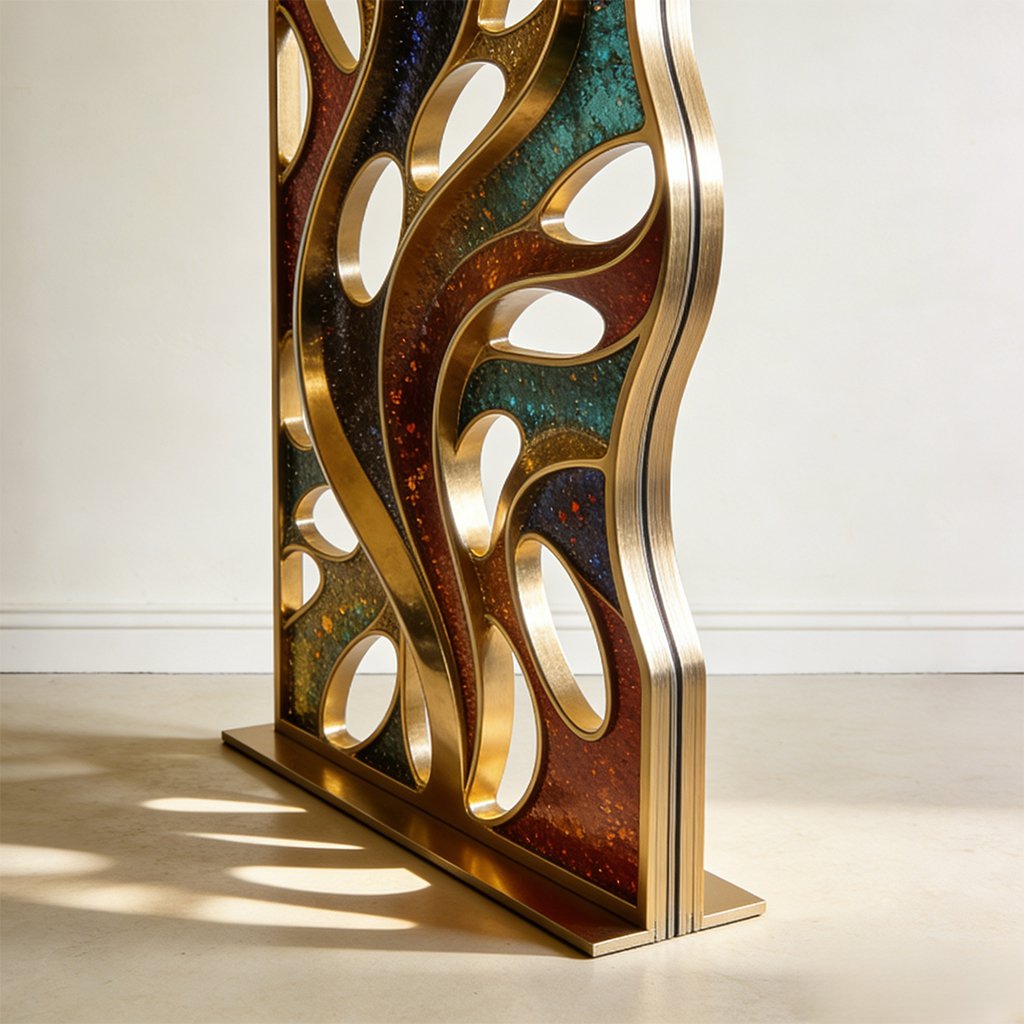 Elegante Wohndekorations-Ornamente für das Wohnzimmer