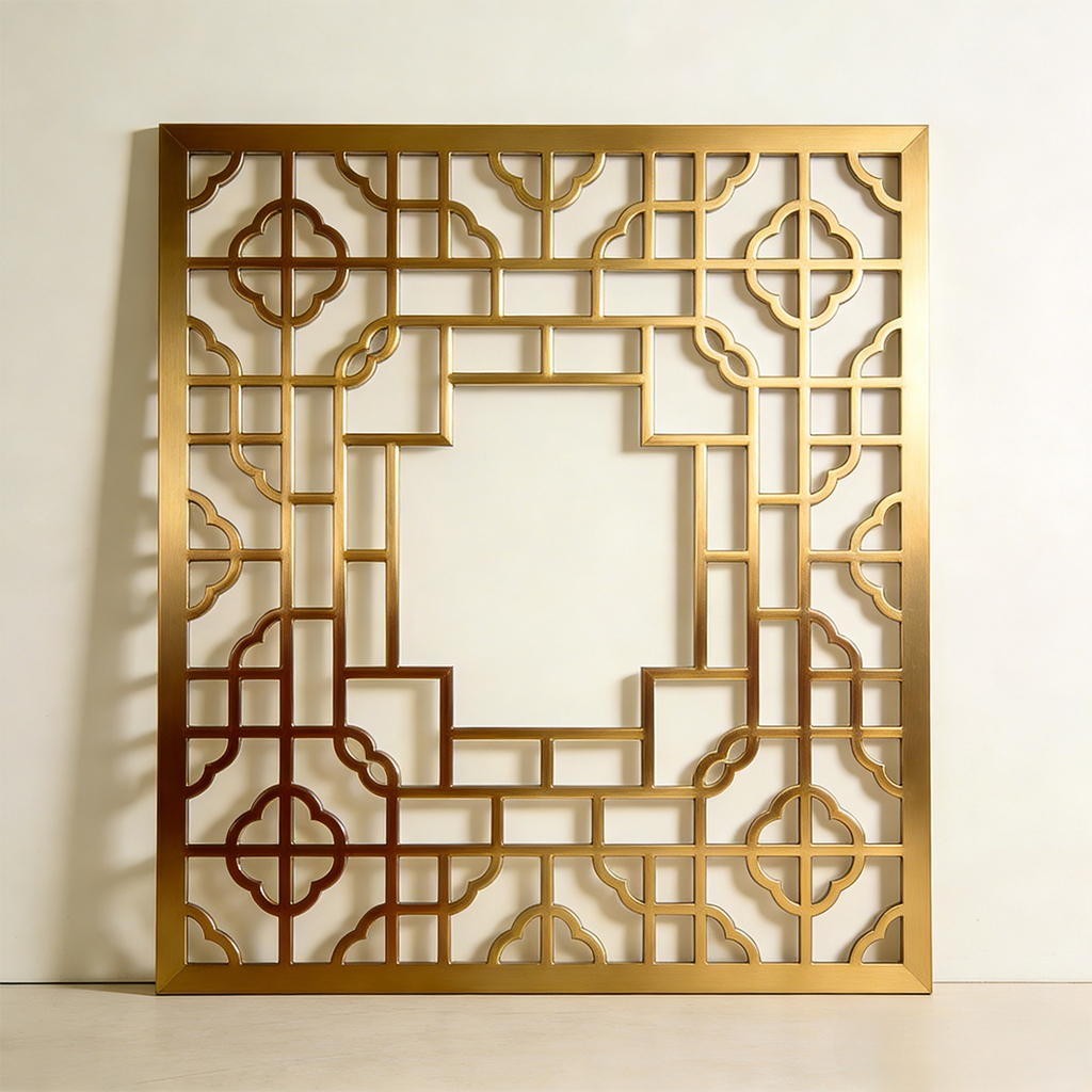 Modernes minimalistisches Wandbild