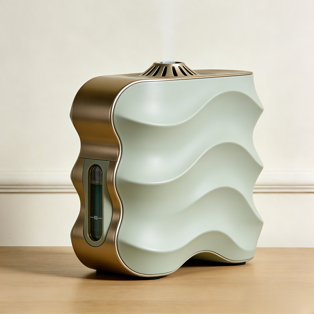 Intelligenter Luftbefeuchter für Zuhause