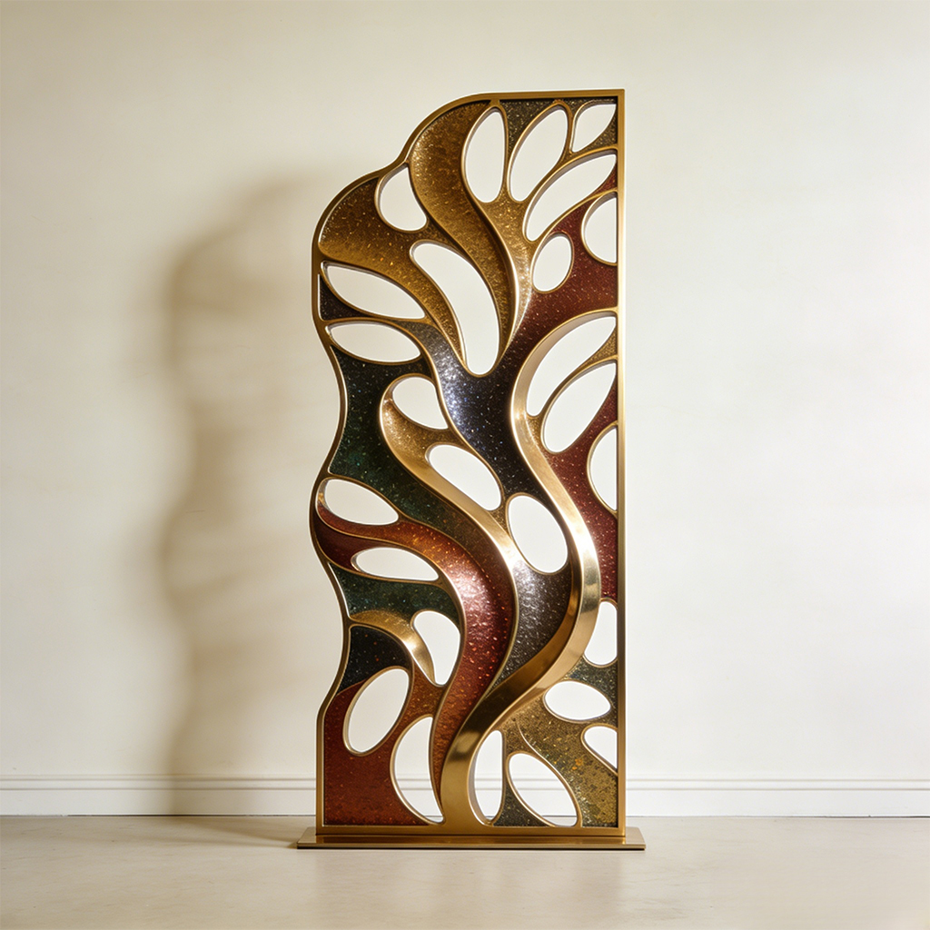 Wohndekorations-Ornamente