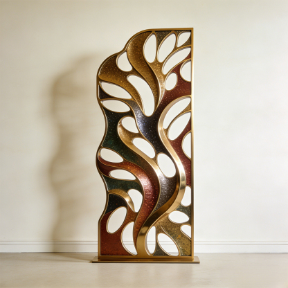 Wohndekorations-Ornamente