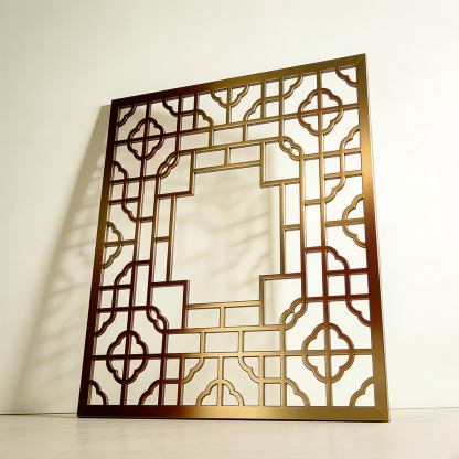 Modernes minimalistisches Wandbild