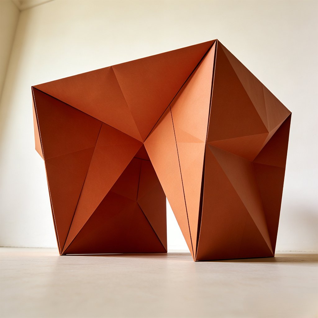 Moderner Couchtisch mit minimalistischer Optik