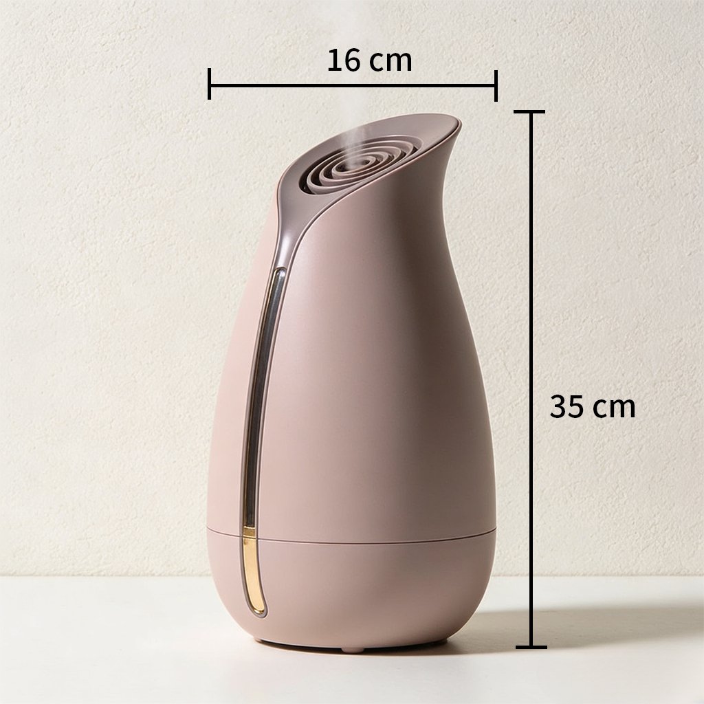 Elegantes Design Mini Luftbefeuchter