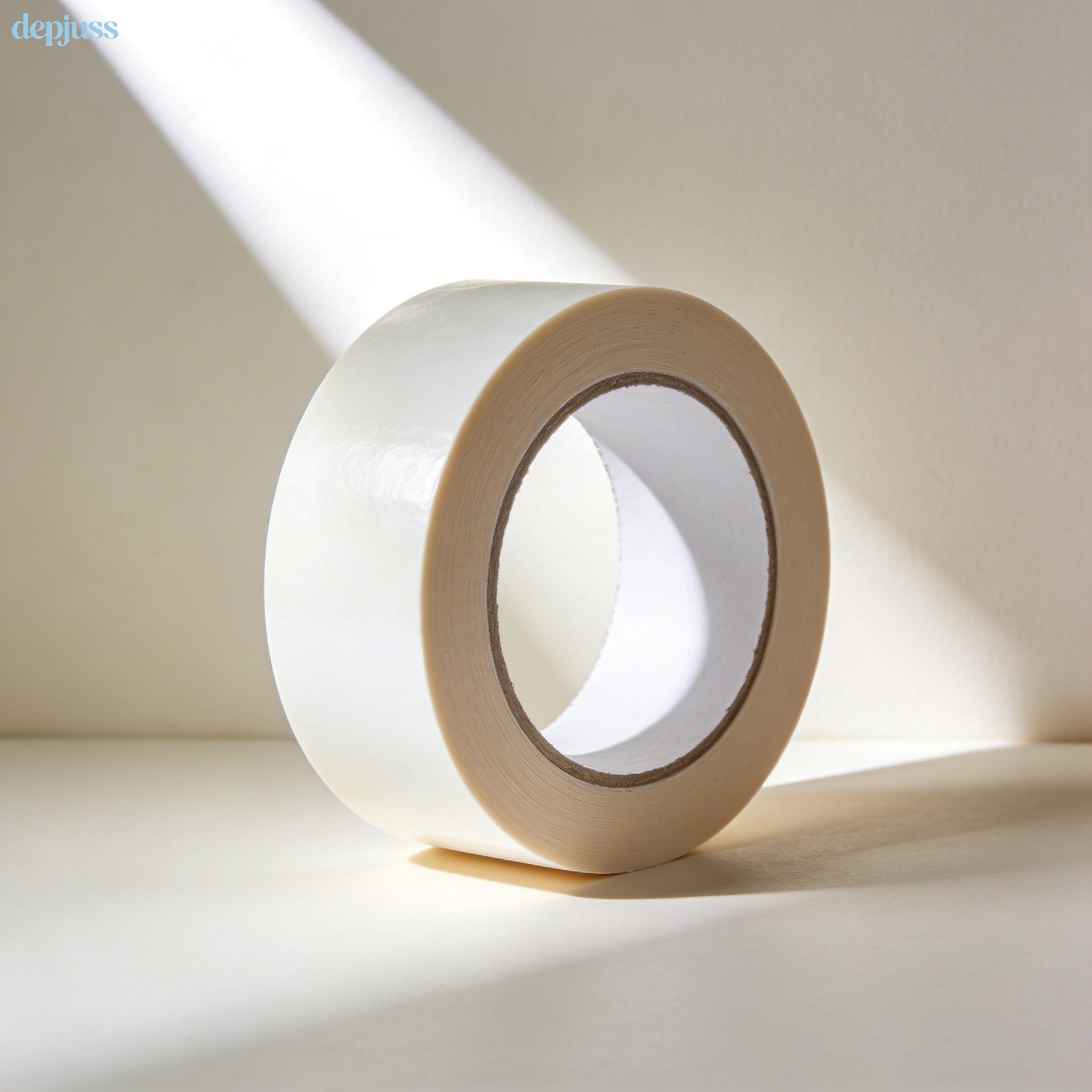 Durable adhesive tape for indoor and outdoor use