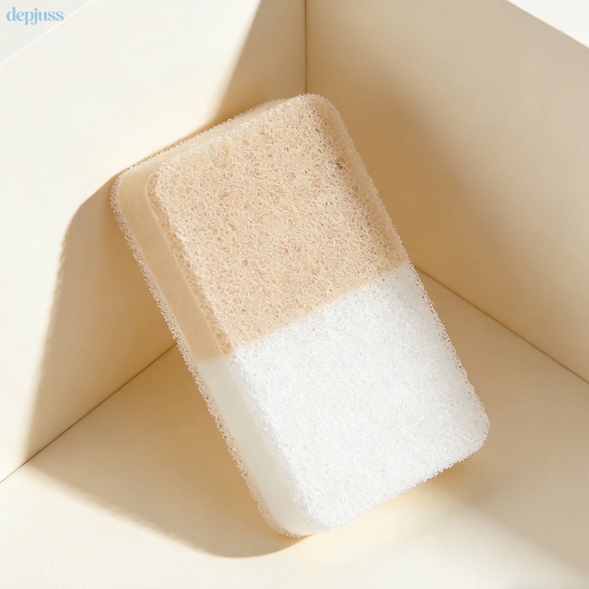 6-pack cleaning sponges for kitchen and home