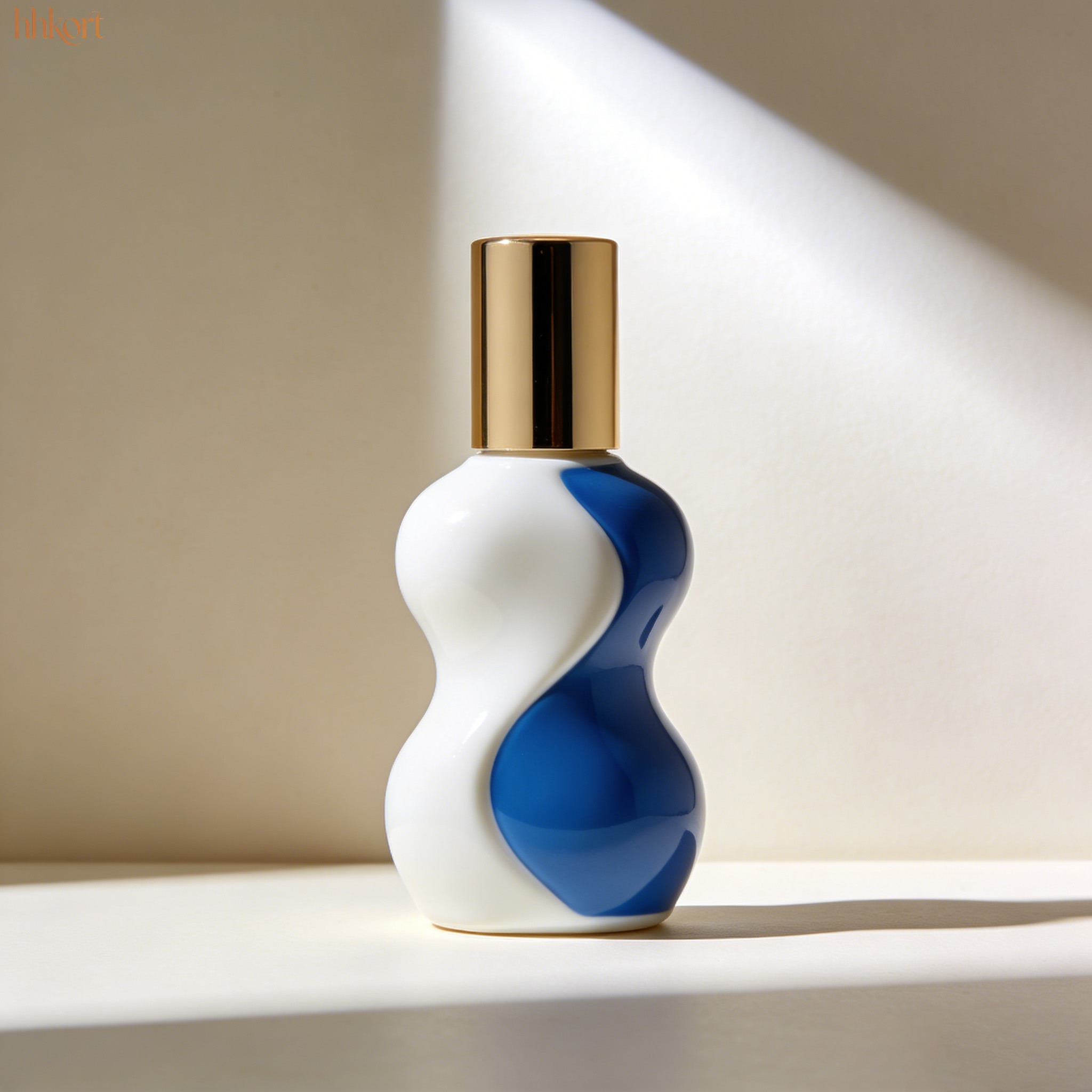 Perfume decanter bottles (10 pieces)