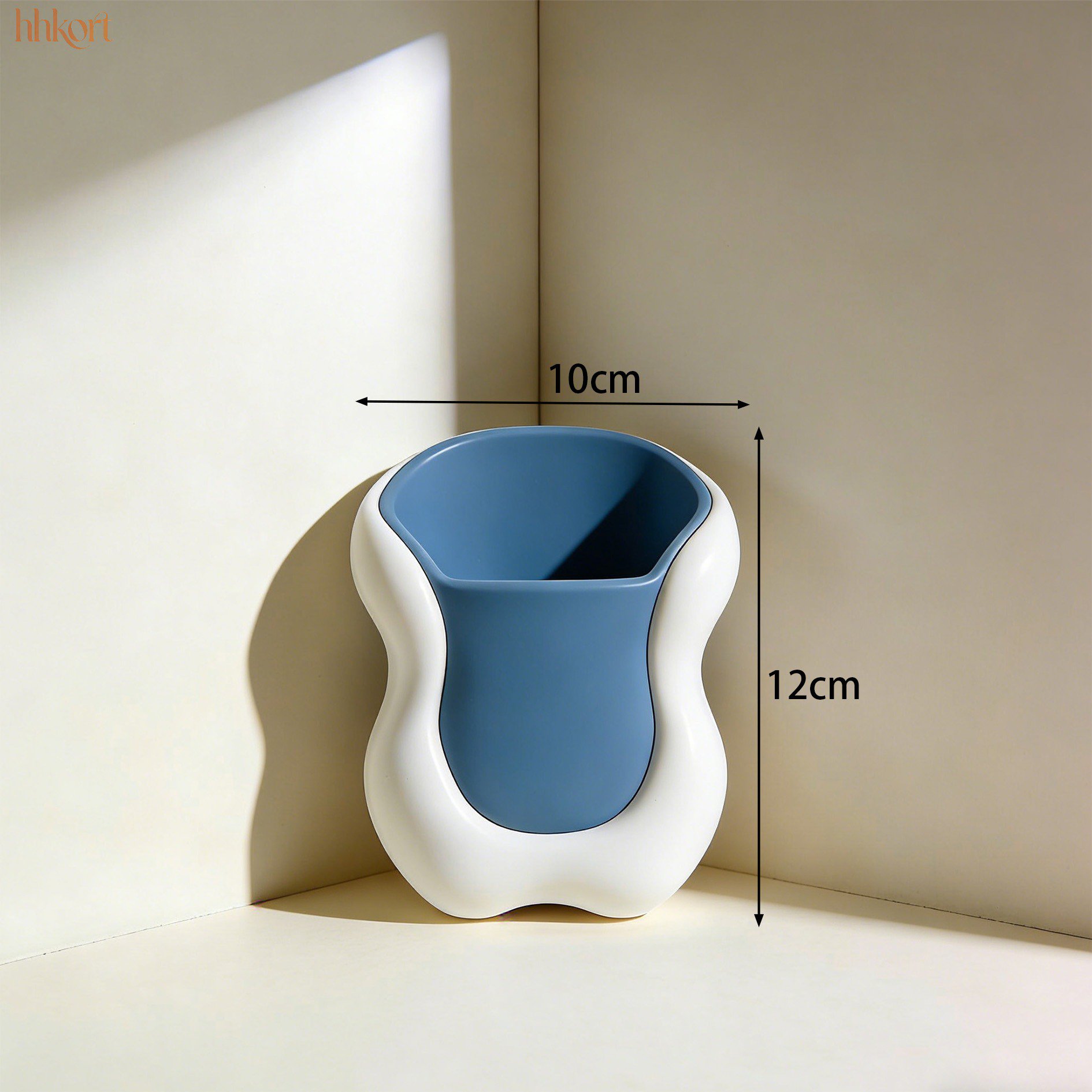 Easy to install remote control storage pouches on wall