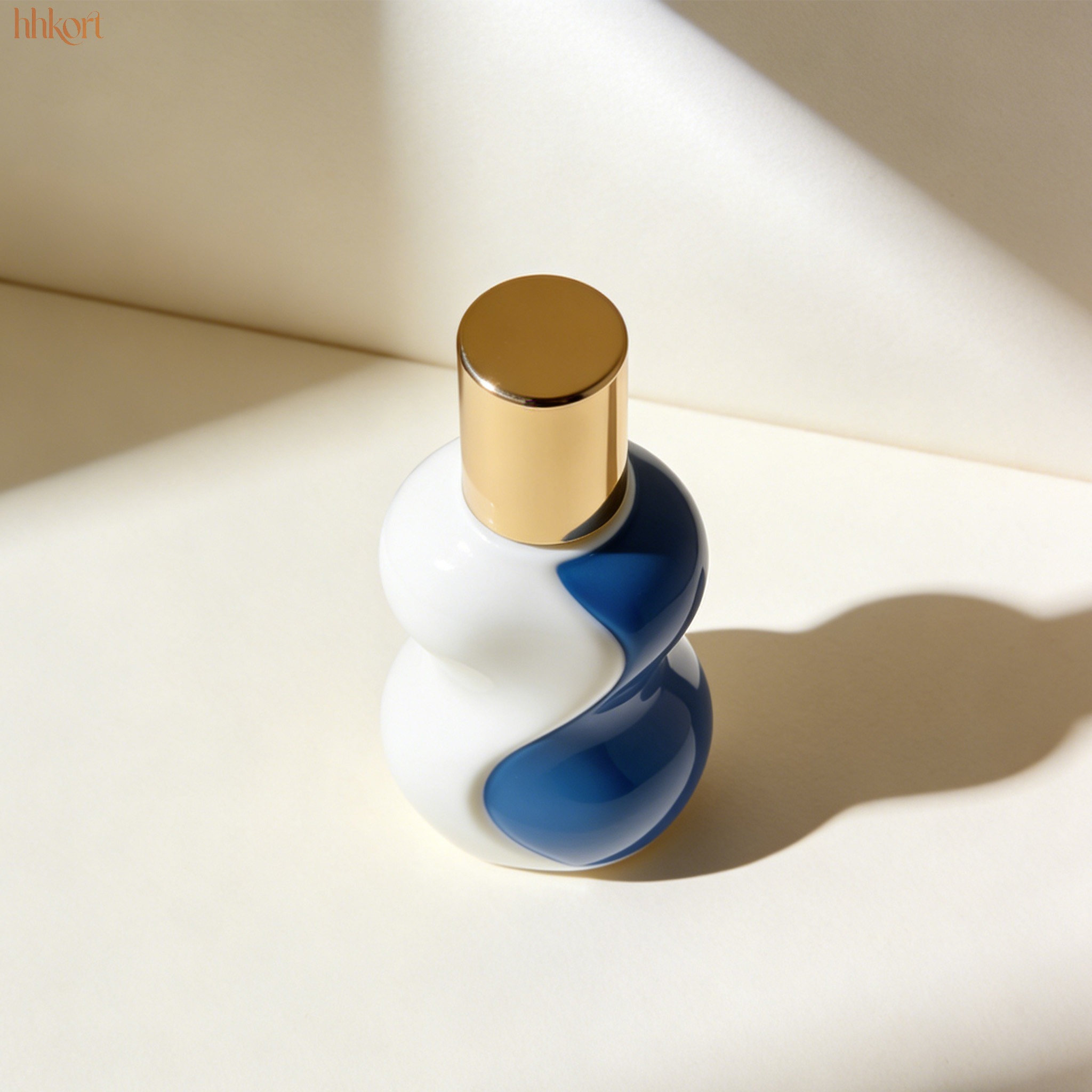 Perfume decanter bottles (10 pieces)