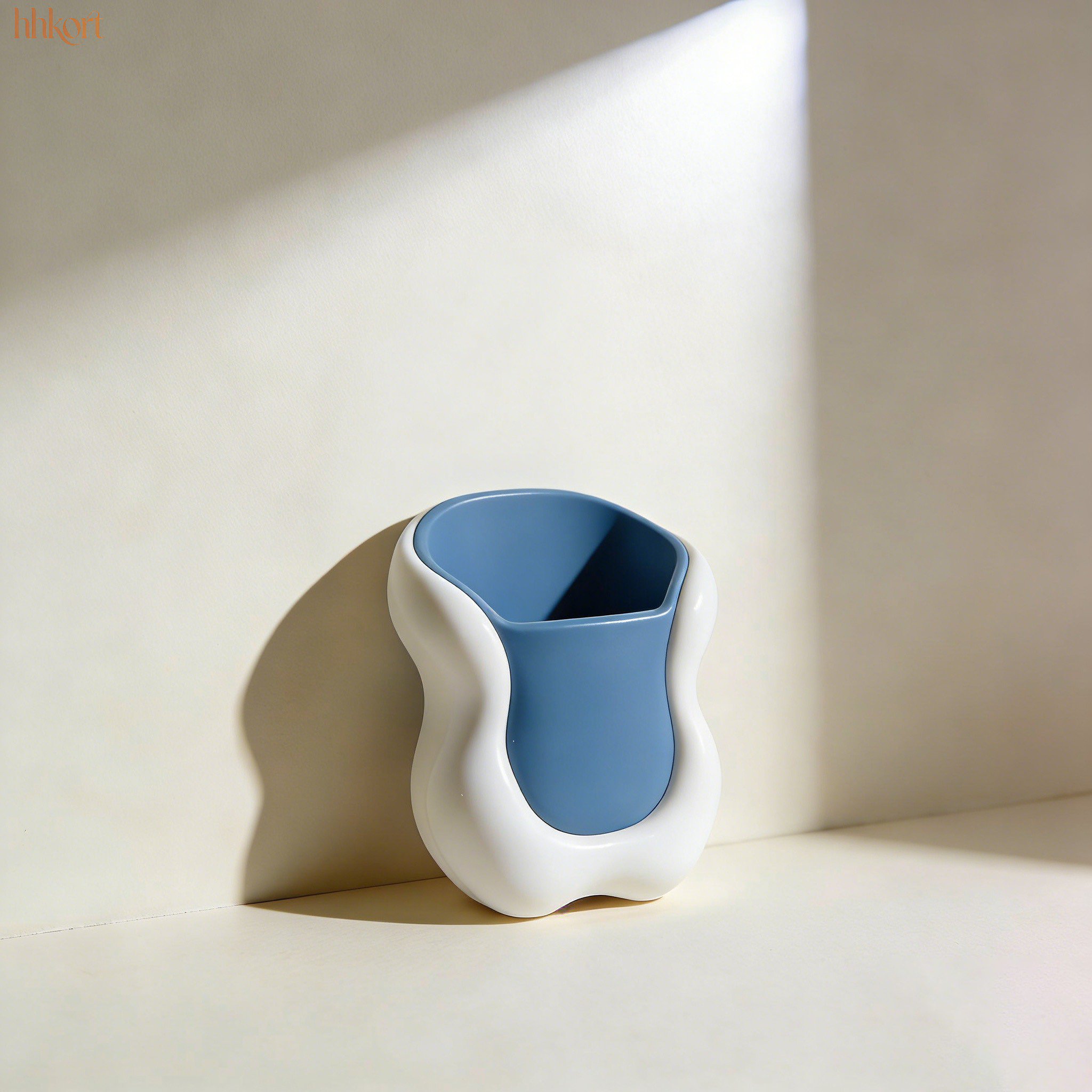 Set of 5 remote control storage sleeves displayed on table