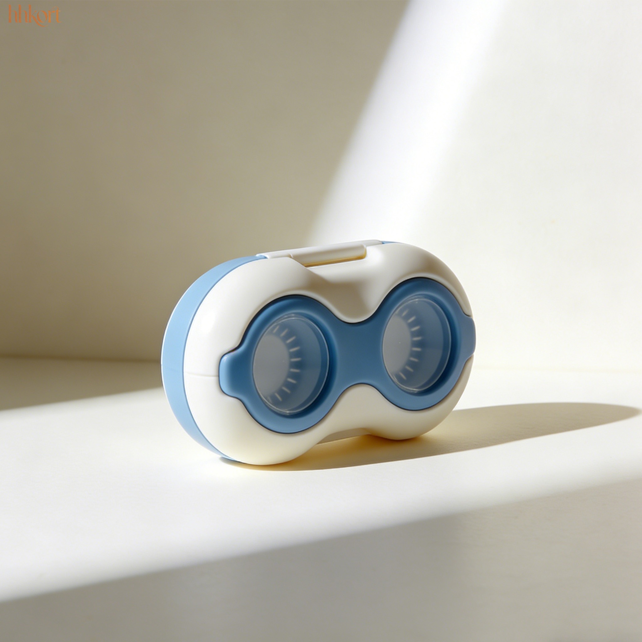 Contact lens cases (5 pieces)