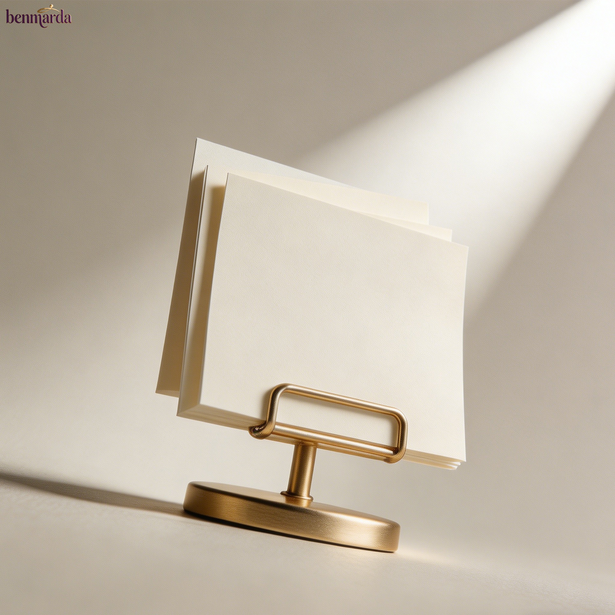 Sticky note holders (8 pieces)