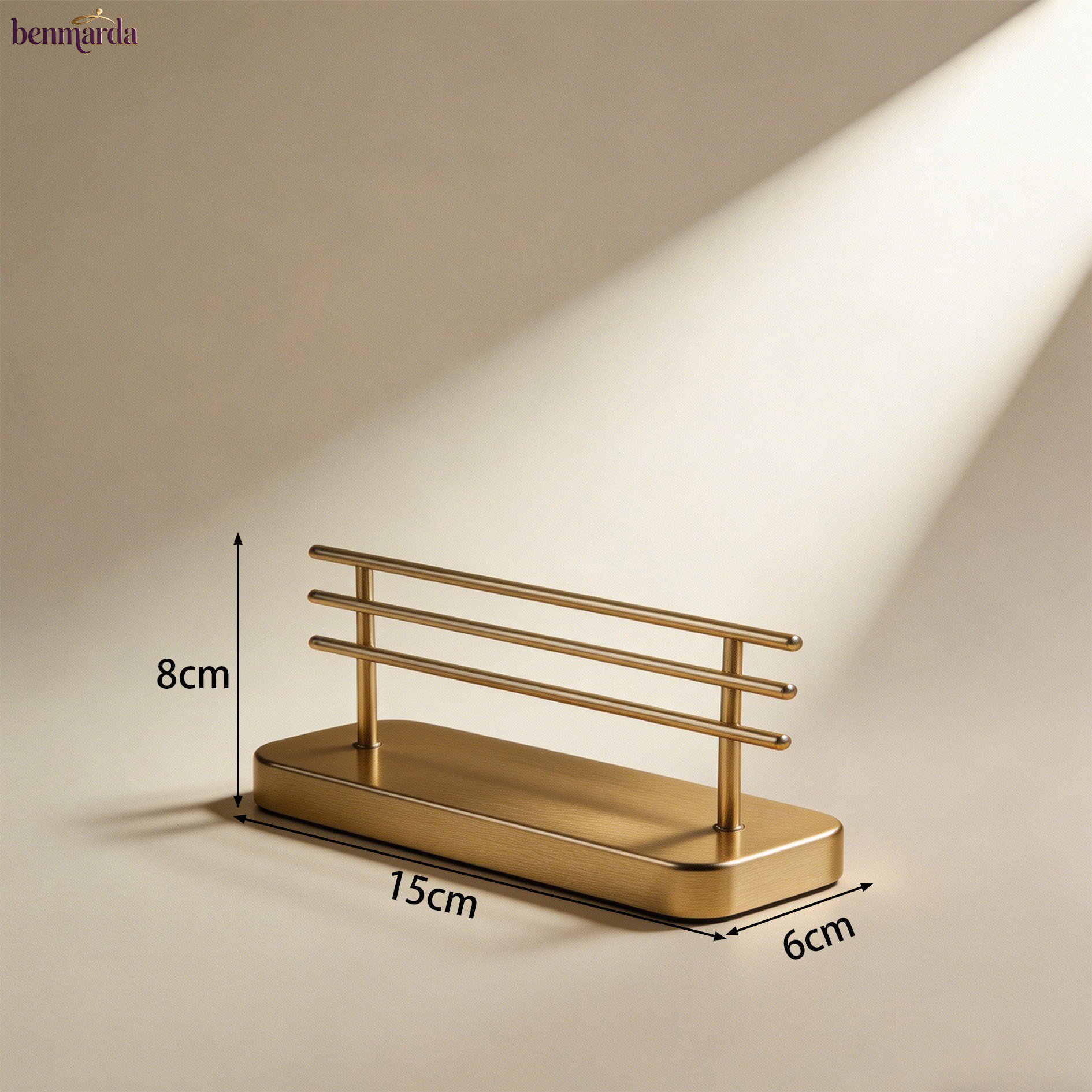 Office desk organizer metal pen holder set