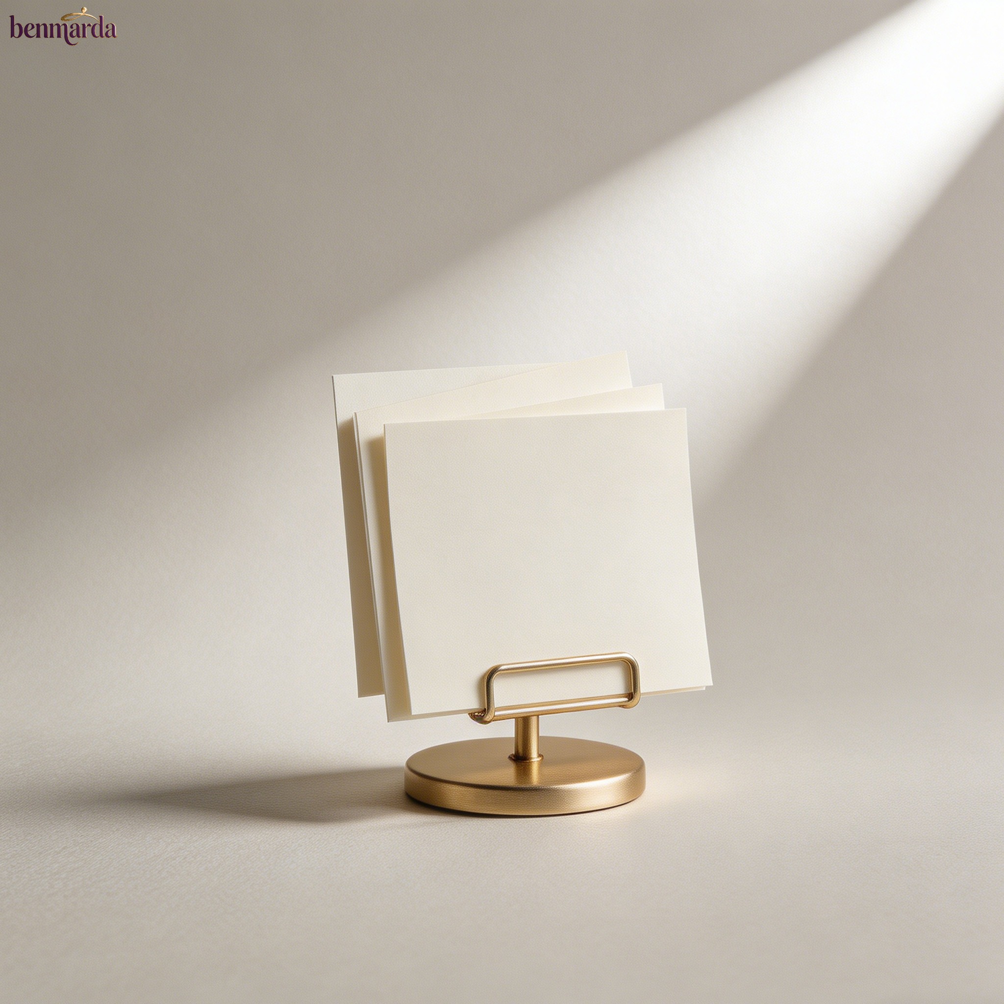 Sticky note holders (8 pieces)