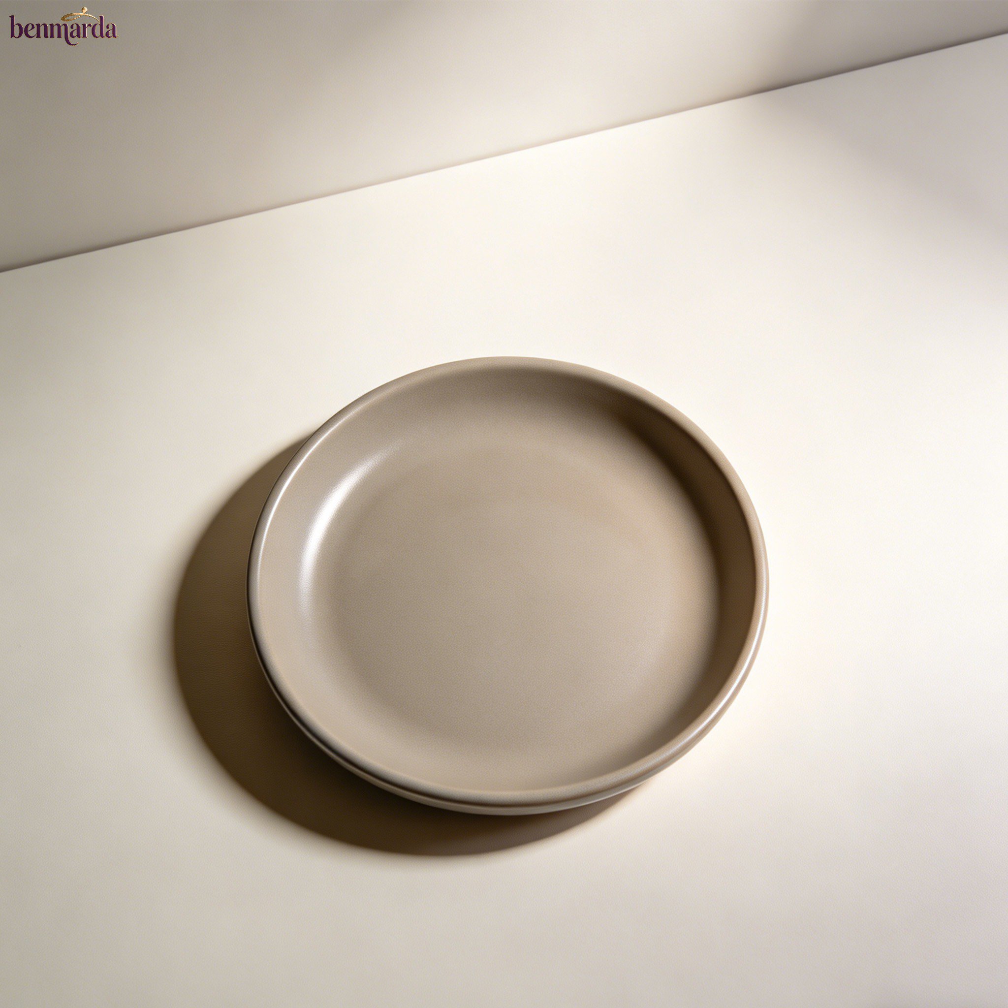 Set of 10 condiment dishes for serving sauces and dips