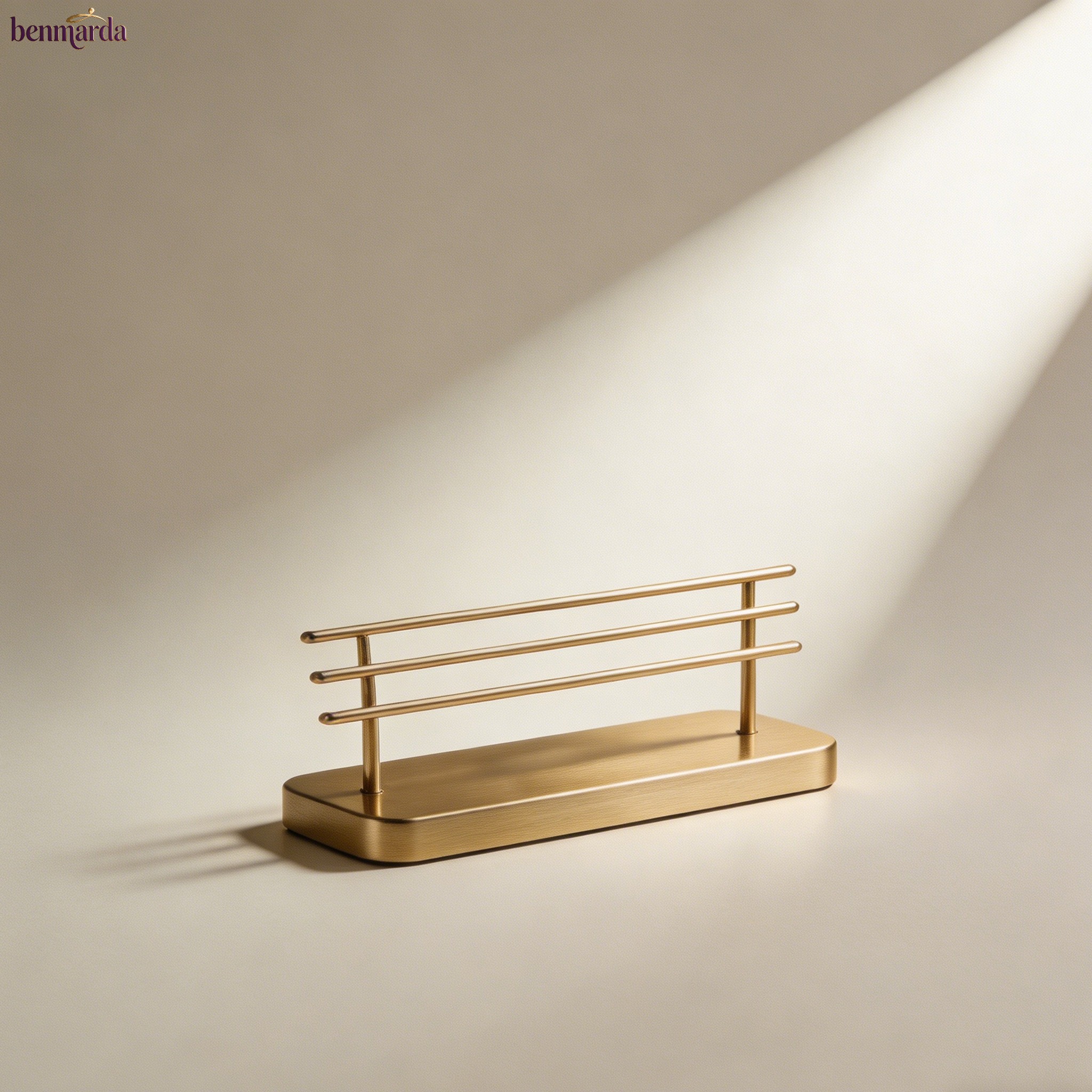 Metal pen holders (5 pieces)