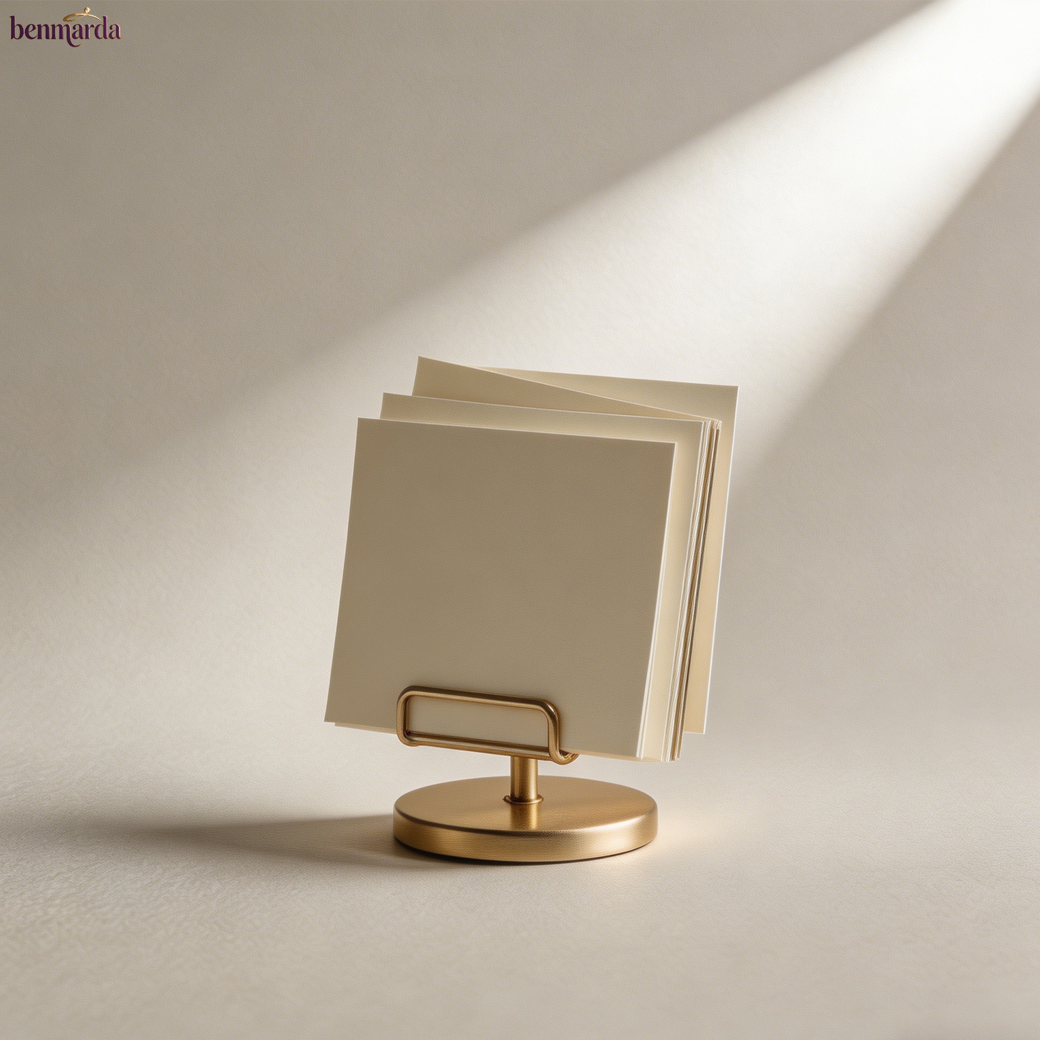 Sticky note holders (8 pieces)