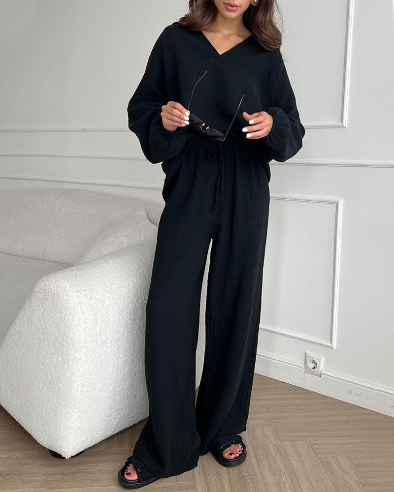 BREATHABLE 2 PIECE SET