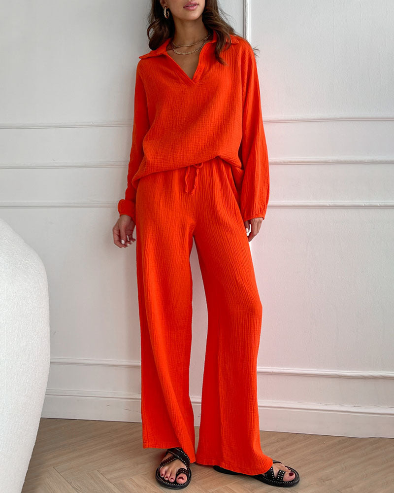 BREATHABLE 2 PIECE SET
