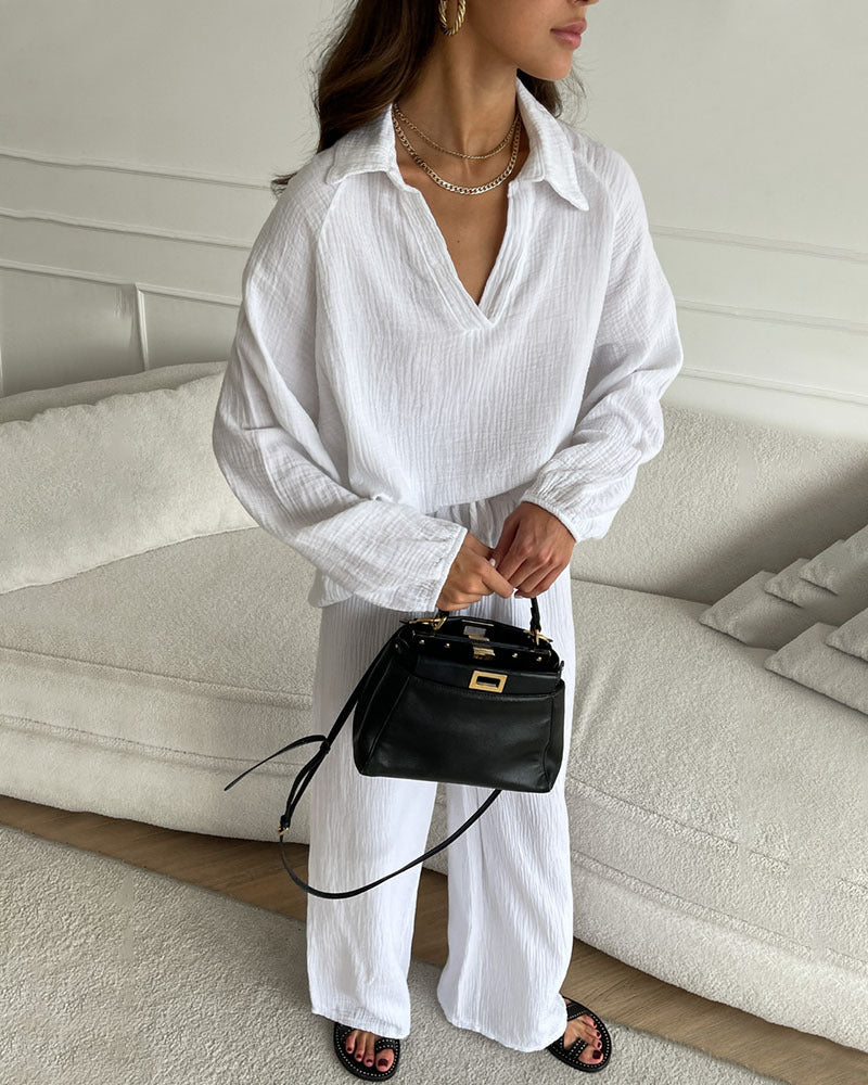 BREATHABLE 2 PIECE SET