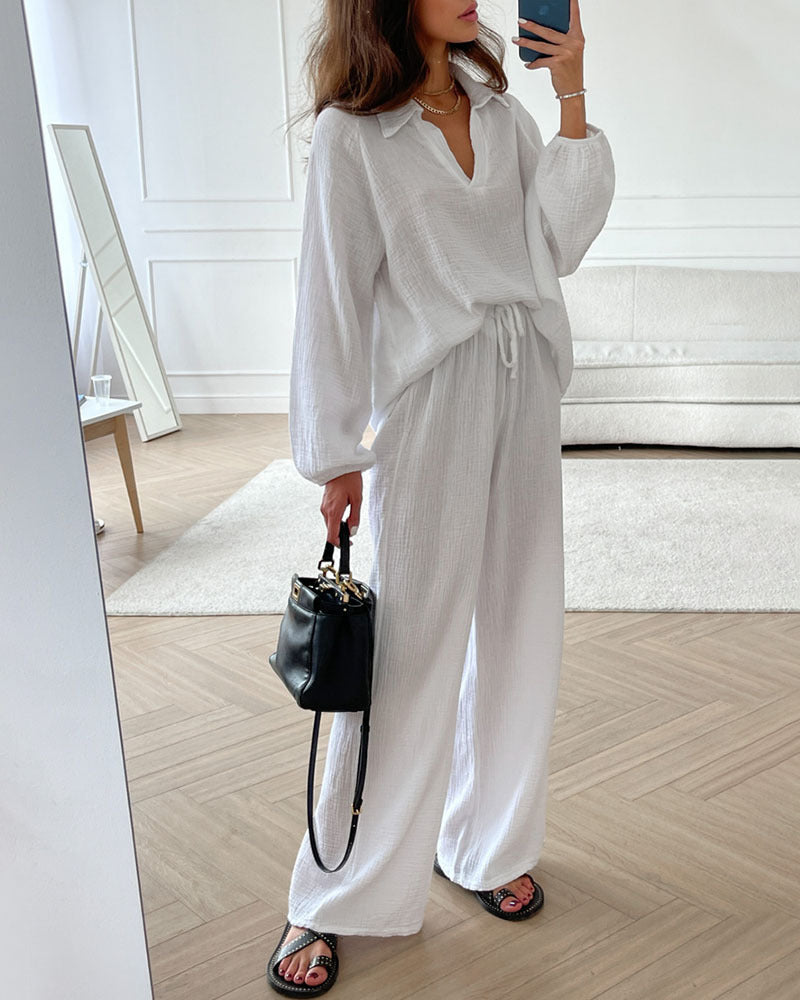 BREATHABLE 2 PIECE SET